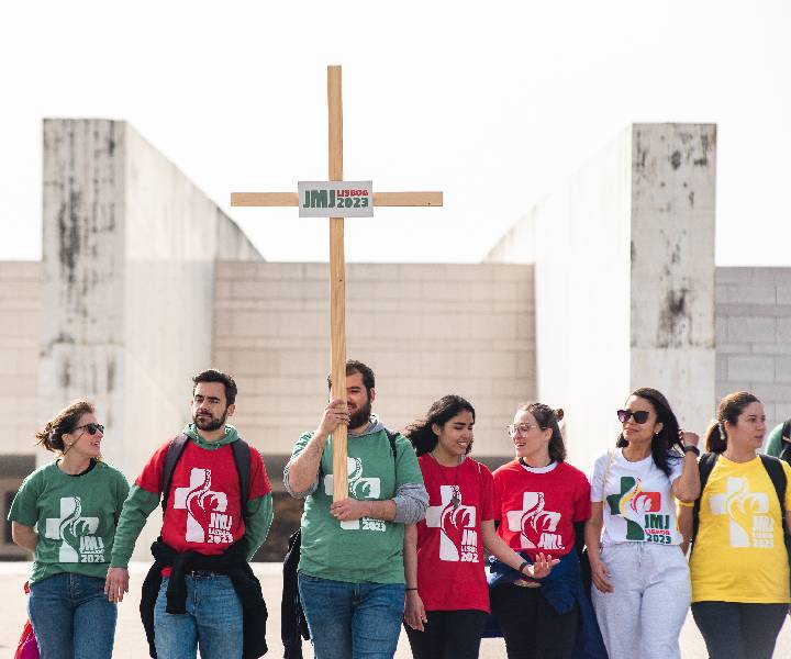 Jornada Mundial de la Juventud (JMJ) un momento de evangelización